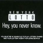hey you never know ny lottery